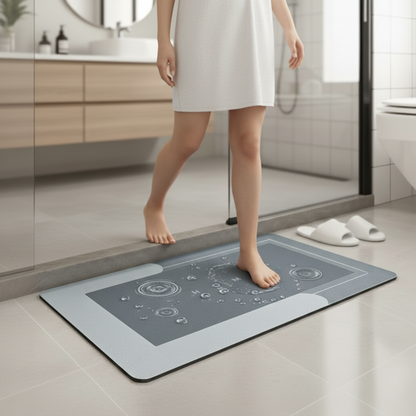 SynchroMat™ Absorbent floor Mat