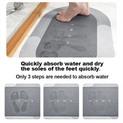 SynchroMat™ Absorbent floor Mat